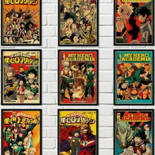 5d Diamond Painting Japanese Anime Retro Poster Cross Stitch Kits Full Square/Round DIY Diamond Mosaic Embroidery Home Decor