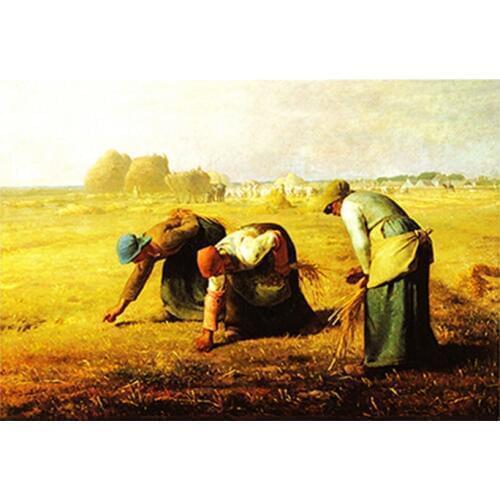 5D DIY Diamond Painting Farmland Working Senery Diamond Embroidery Full Cross Stitch Rhinestone Mosaic Home Decor Handmade Gift