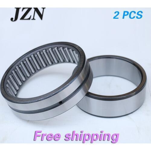 Free shipping! NA4901 12*24*13mm With inner ring needle roller bearings