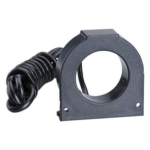 Electrical fire residual current transformer AK-0.66 /L L-80 inner hole 81mm leakage monitoring