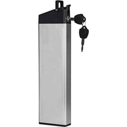 Cyrusher Electric Bicycle 48V 10.4Ah / 12.8Ah /14.5Ah Waterproof and Anti theft Built in High Power lithium battery