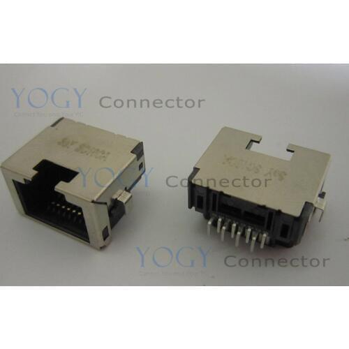 1pcs Female rj45 socket jack fit for laptop motherboard network port