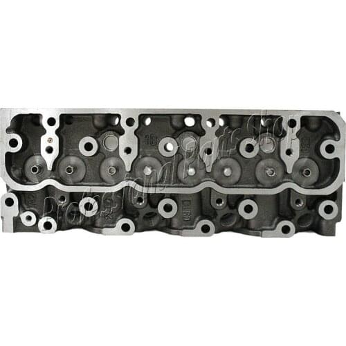 4JG2 Diesel Engine Cylinder Head For Isuzu