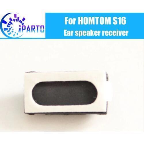 HOMTOM S16 Earpiece 100% New Original Front Ear speaker receiver Repair Accessories for HOMTOM S16 Mobile Phone