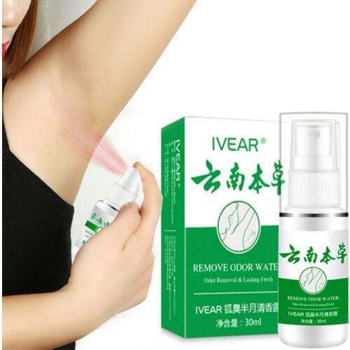 HUAMIANLI Spray Deodorants
