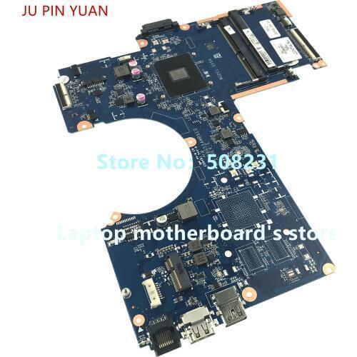JU PIN YUAN For HP Pavilion 15-AW Laptop Motherboard 856271-601 856271-501 856271-001 G55A DAG55AMB6E0 100% fully Tested