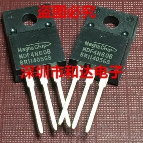 MDF4N60B TO-220F
