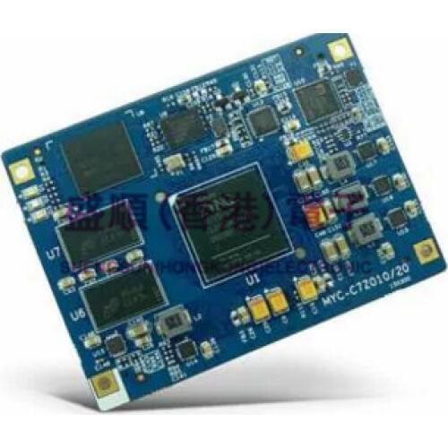 MYC-C7Z020-4E1D-766-I Zynq-7020, DDR3, 4GB eMMC Module Xilinx