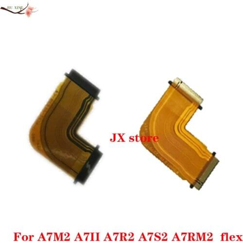 New for Sony A7M2 A7II A7R2 A7S2 A7RM2 A7M2 a7m2 FP-2279 Card Slot Cable Flex