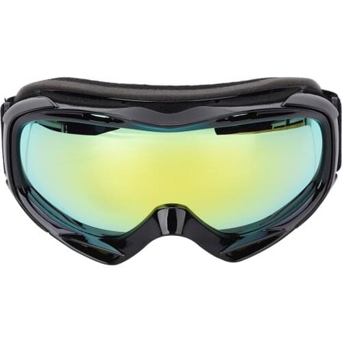Outdoor Windproof Double Layer Antifog Skiing Goggles Teenager Adult Wearing for Climbing Snowboarding