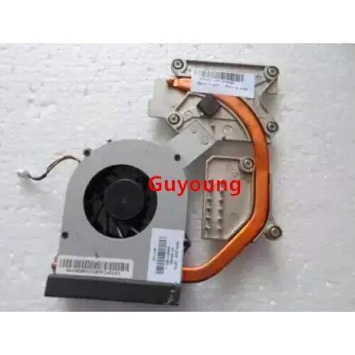 Laptop heatsink cooling fan cpu cooler For HP 4520s 4525s 4720S CPU heatsink 598677-001