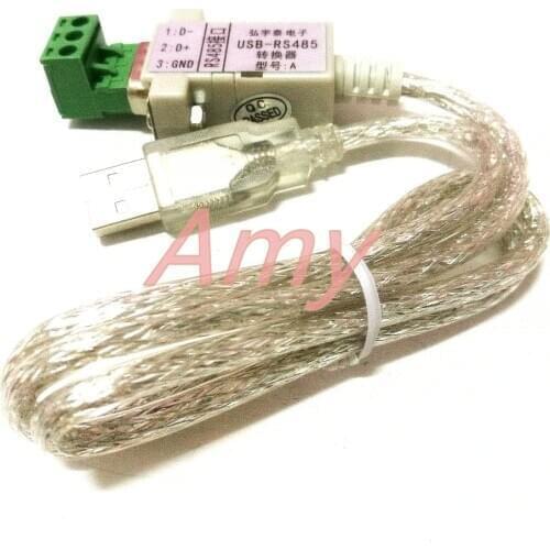 USB2.0 turn RS485/USB to 485 (industrial grade, 600W lightning protection)