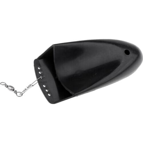 Fishing Trolling Adjustable Weight Artificial Bait Diving Board Diver Plate, Downrigger Outrigger Gear, 3 Style for Choose