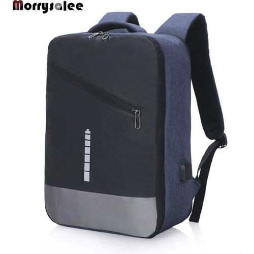 2021 New Laptop Backpacks Travel Backpack Multifunction Business Bag Anti Theft USB Charging Waterproof Unisex School Backpack