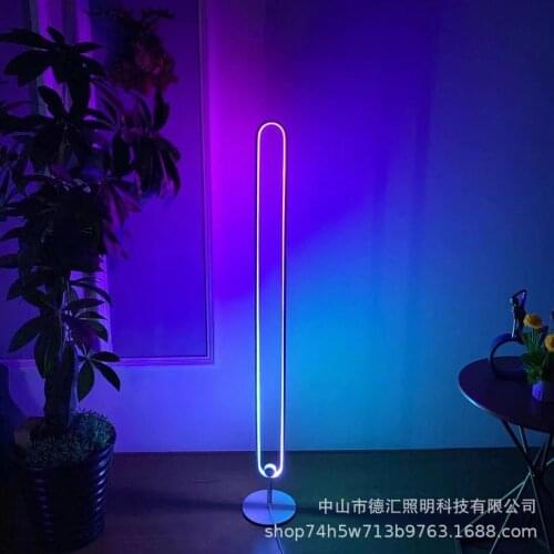 Nordic led glass ball standing lamp vloerlamp staande lamp led stand lamp stand bedroom lamp dining room lamp living room lamp