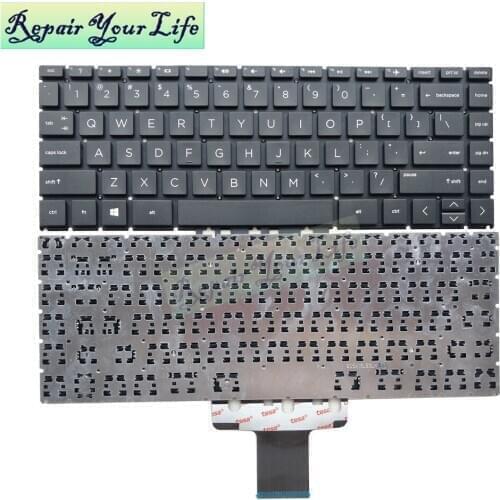 Laptop keyboard For HP Pavilion 14-CE 14-CE0068ST 14-CE0025TU 14-CE0029TX US keyboard HPM17K2 original new