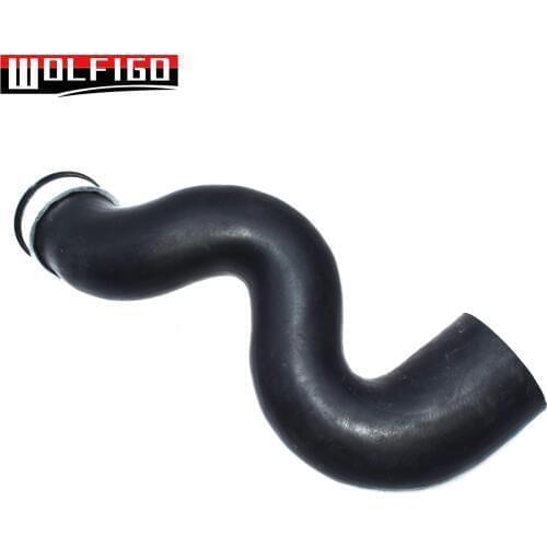WOLFIGO Turbo Intercooler Hose Pipe For AUDI A4 A6 1.9TDI 130BHP AVF AWX 8E0145834M,8E0145834P,8E0 145 834 AR New