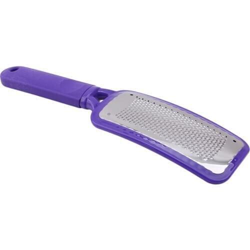 1PC Double-sided Heel Foot Rasp Heel File Hard Dead Skin Callus Remover Exfoliating Pedicure Care Tool