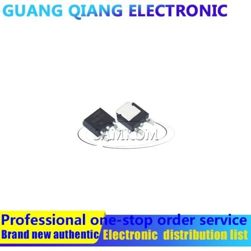 10PCS AOD7N60 MOSFET N-CH 600V 7A TO252