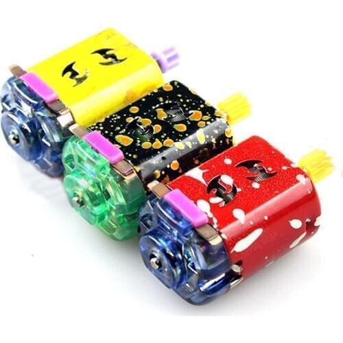 2PCS Motor High 98000RPM Balanced Anti-dust Double Ball Bearing Shaft Extend Core for RC Tamiya Mini 4WD Racing Car