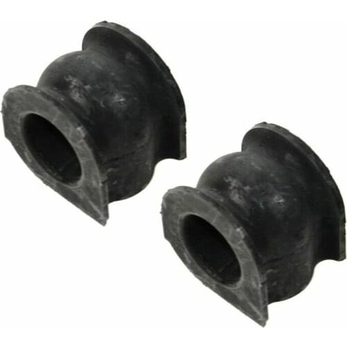 2X Front Sway Stabilizer Bar Frame Bushing Pair Kit 51306S84A01 for 98-02 Honda Accord 4 Cyl