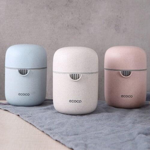 3 Colors Mini Simplicity Manual Juicer Hand Press Orange Lemon Strawberry Grape Juicer Portable Fruits Squeezer