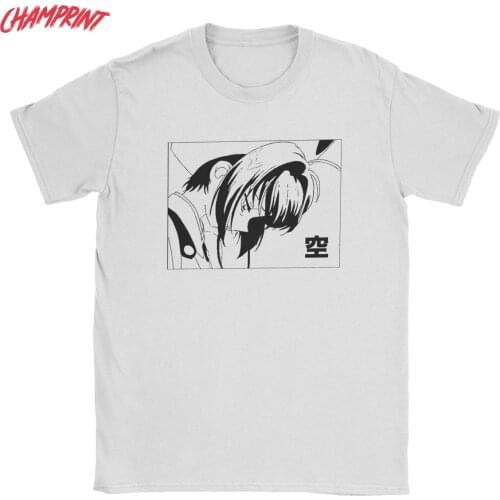 Mens T-Shirt Cardcaptor Sakura Card Captor Awesome Pure Cotton Tees Short Sleeve T Shirts O Neck Tops New Arrival