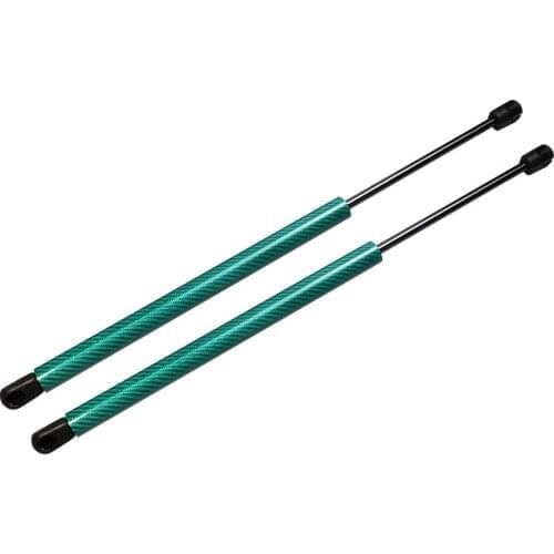 Gas Struts for Volkswagen Polo Mk6 AW/BZ 2017-2021 Hatchback Rear Tailgate Trunk Lift Supports Dampers Rod Spring Shock Absorber