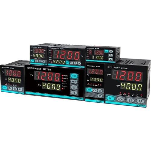 TOKY temperature control meter TE4-DC10W TE4-DC18W TE4-RC10W TE4-SC10W TE4-SC18W TE6-DC10W TE6-RC10W TE6-RC18W TE6-SC10W TE7-DC1