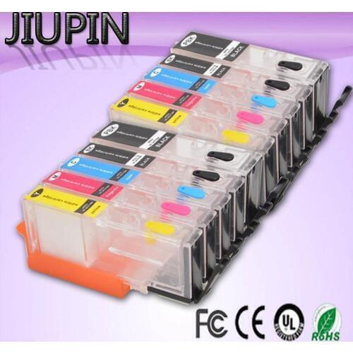PGI-250 refillable ink cartridge For canon PIXMA MG5420 MG5422 MG5520 MG5522 MG5620 MG6420 MG6620 IP7220 MX722 MX922 IX6820
