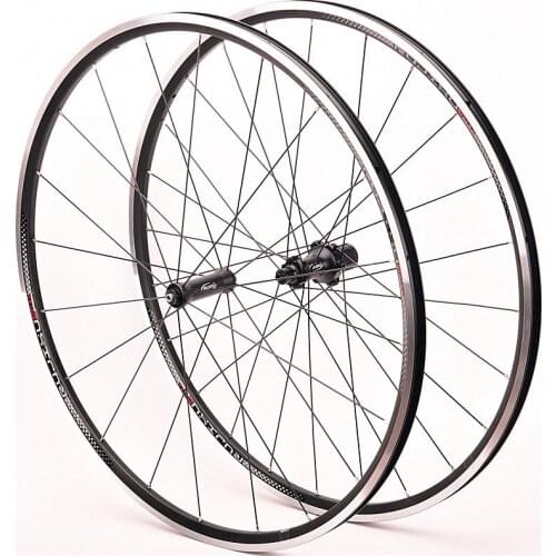 Ultralight Road Bike Wheel Set 700C U Brake Seal Bearing Aluminium Alloy Quick Release Retro Car Bmx Bicycle Wheels