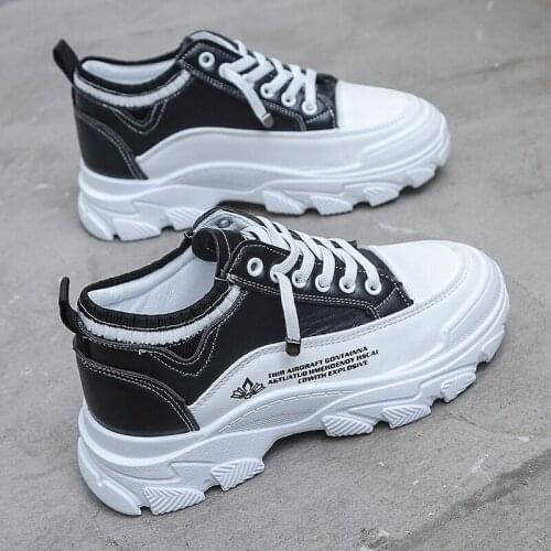 Shoes for Women 2021 Sneakers Women Platform Casual Running White Sports Shoes Autumn Women Vulcanize Shoes Zapatillas Mujer