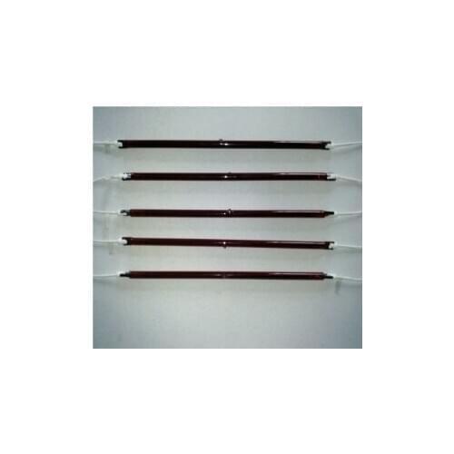 Linear infrared quartz halogen lamp bottle blowing machine ir heating lamp