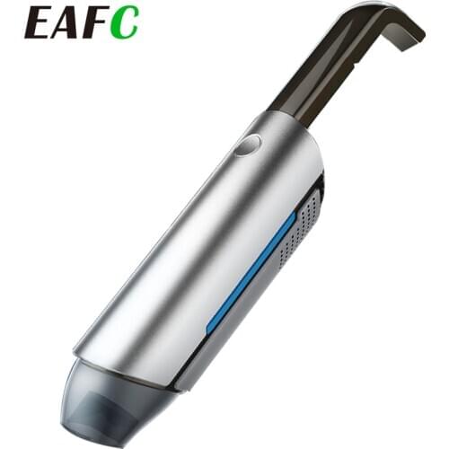 13000Pa Suction Strong Car Vacuum Cleaner Brushless Motor Vacuum Clean Foldable Handle Mini Style for Home Car Pet Hair