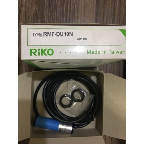 New original RMF-DU10N RIKO photoelectric sensor 12-24VDC