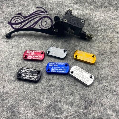 For dio 50 zx50 af17 af18 af27 af28 af34 af35 dio50 original handlebar brake pump pump lever cover decorative motorcycle parts