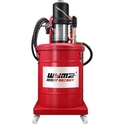 40L Pneumatic Butter Gun Hit Butter Machine High Pressure Plus Notes Oil Implement Butter Mouth Lubricating Pump Car Machinery