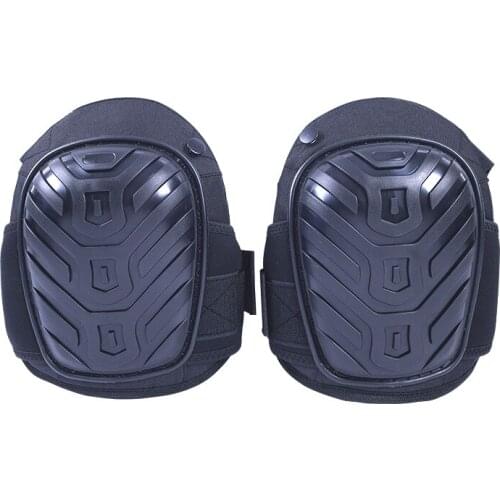 Professional Knee Pad for Work with Heavy Duty Foam Padding Gel Construction Knee Pads with Strong Double Straps Knee Protection