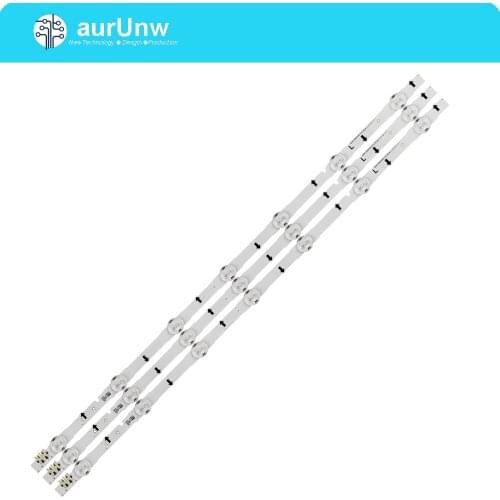 650mm LED Backlight Lamp strip 7leds For Sam sung 32 inch TV 2014SVS32HD D4GE-320DC0-R3 CY-HH032AGLV2H BN41-02169A BN96-30445A