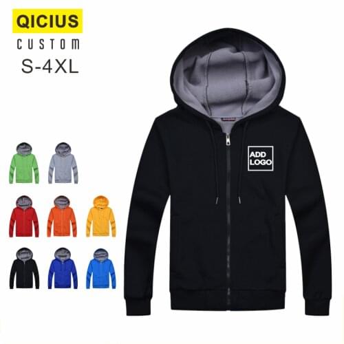 Custom Logo Print Long Sleeve Sweatshirt Streetwear Casual Autumn Winter Mens Femme Streetwear Clothes Free Shipping Products