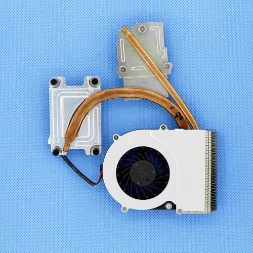 V000230650 Genuine New Heat-sink Thermal Module w/ CPU Cooling Fan for Toshiba Satellite Pro C640 Laptop