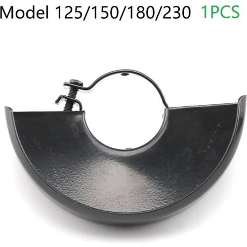 1pc Protective Cover Angle Grinder 125, 150, 180, 230 Metal Safety Cover Grinding Disc Wheel Protector Power Tool Fabric