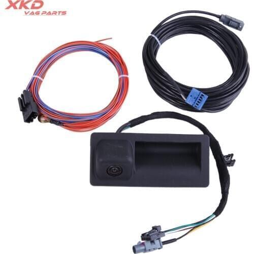 #561 827 566 #MIB Rear View Camera + Cable Set For V-W Je-tta MK6 Passat 12-17