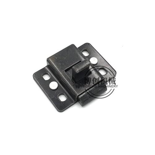 Free shipping for Doosan Daewoo 80 150 215 225 370-7 Cab sunroof buckle lock glass buckle