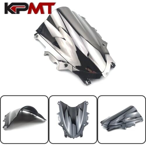 For Yamaha YZF-R3 YZF-R25 YZF R3 A R25 2019 2020 Wind Deflectors ENDURANCE Screen 19 20 NEW Windshield WindScreen Double Bubble