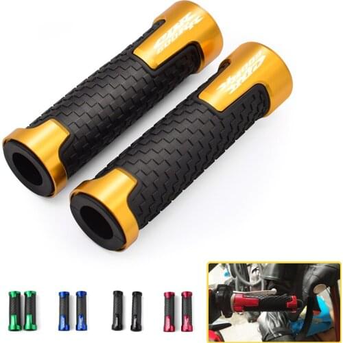For Honda CBR600RR 2003 to 2014 2015 2016 2017 2018 2019 Motorcycle 7/8'' 22mm Handle bar Scooter Handle grips handlebar grip