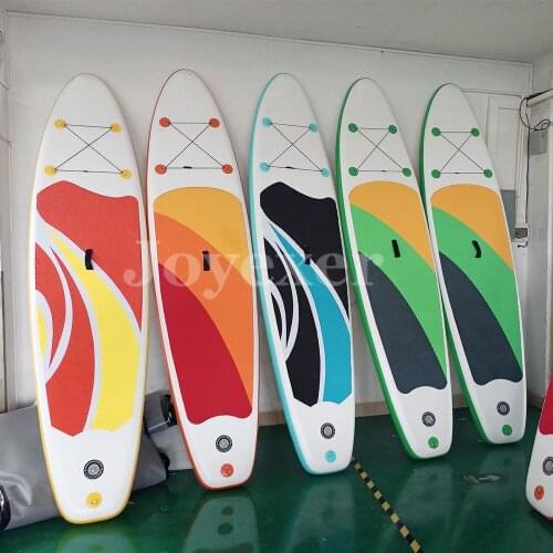 Double Sup Stand Up Paddle Board Set For Water Sports Beach Paddle Board Set Water Paddle Board Set