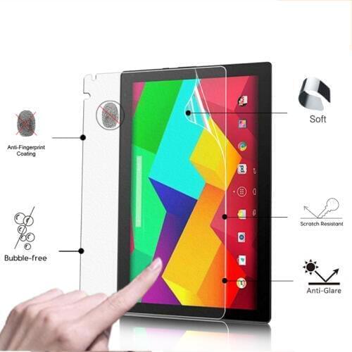 Best Anti-Glare screen protector matte film For BQ Aquaris E10 10.1" tablet anti-fingerprint screen protective film