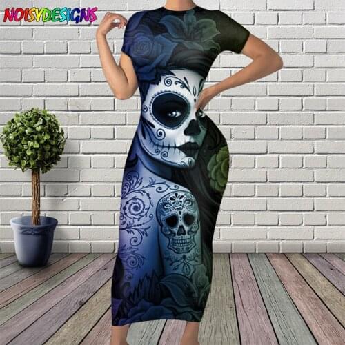 Short Dresses For Women Noisydesigns China