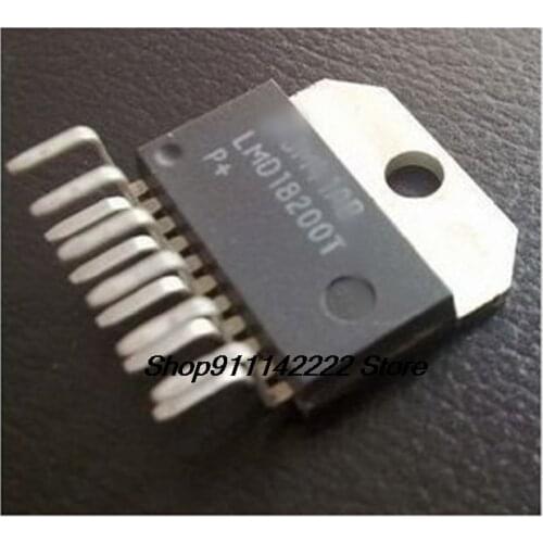 New 5pcs/lot LMD18200T/NOPB LMD18200T LMD18200 ZIP11